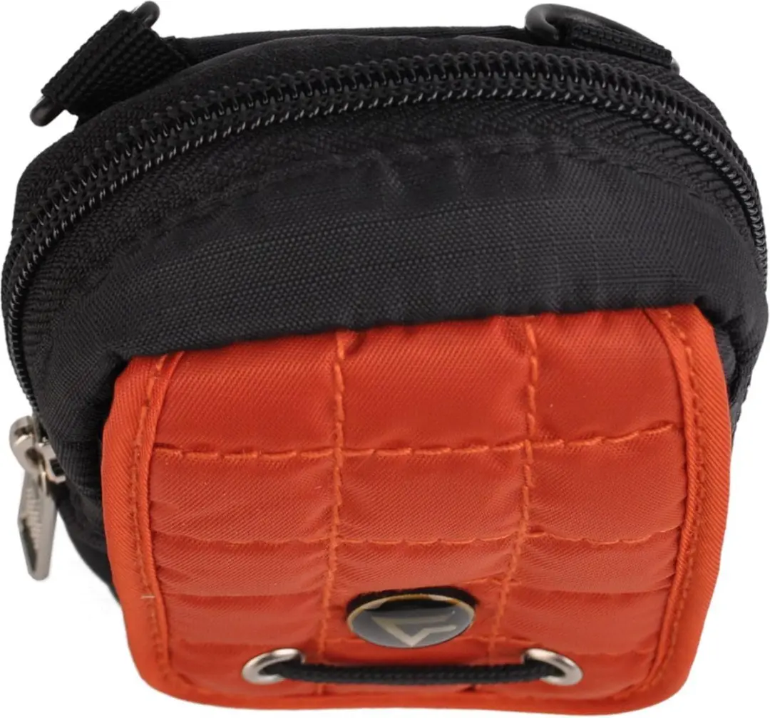 Vanguard Hawaii 6B Cameratas - 10.5x6.5x3.5cm - Zwart/Oranje
