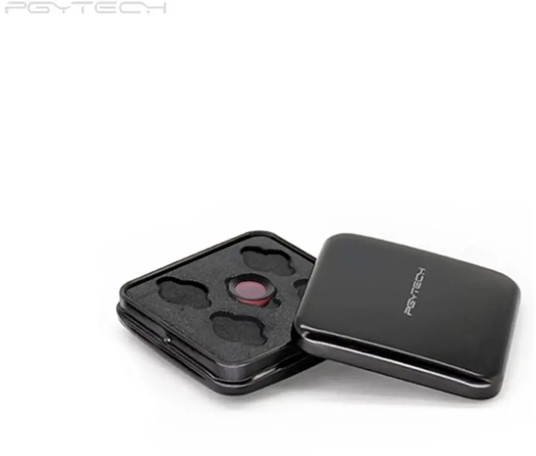 Pgytech PRO ND64-PL Filter - Rood - voor DJI Mavic Air