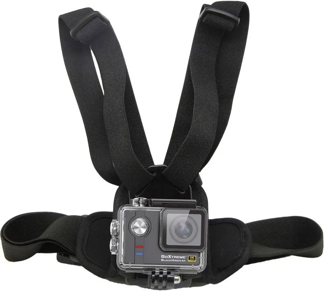 GoXtreme Chest-Mount Borstriem 55232 - Actioncam