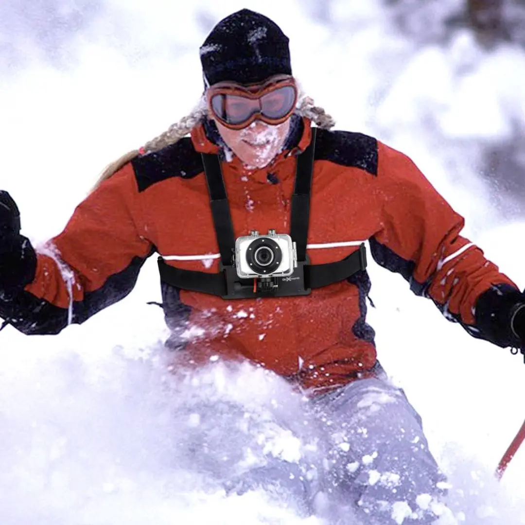 GoXtreme Chest-Mount Borstriem 55232 - Actioncam