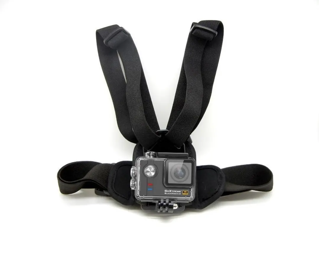 GoXtreme Chest-Mount Borstriem 55232