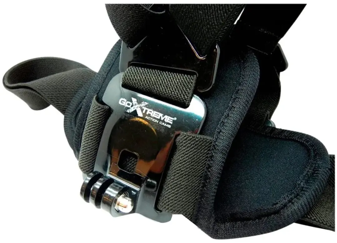 GoXtreme Chest-Mount Borstriem 55232 - Actioncam