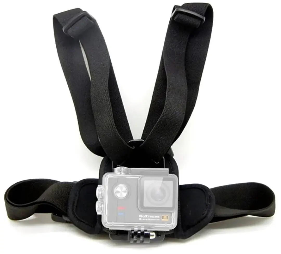 GoXtreme Chest-Mount Borstriem 55232 - Actioncam
