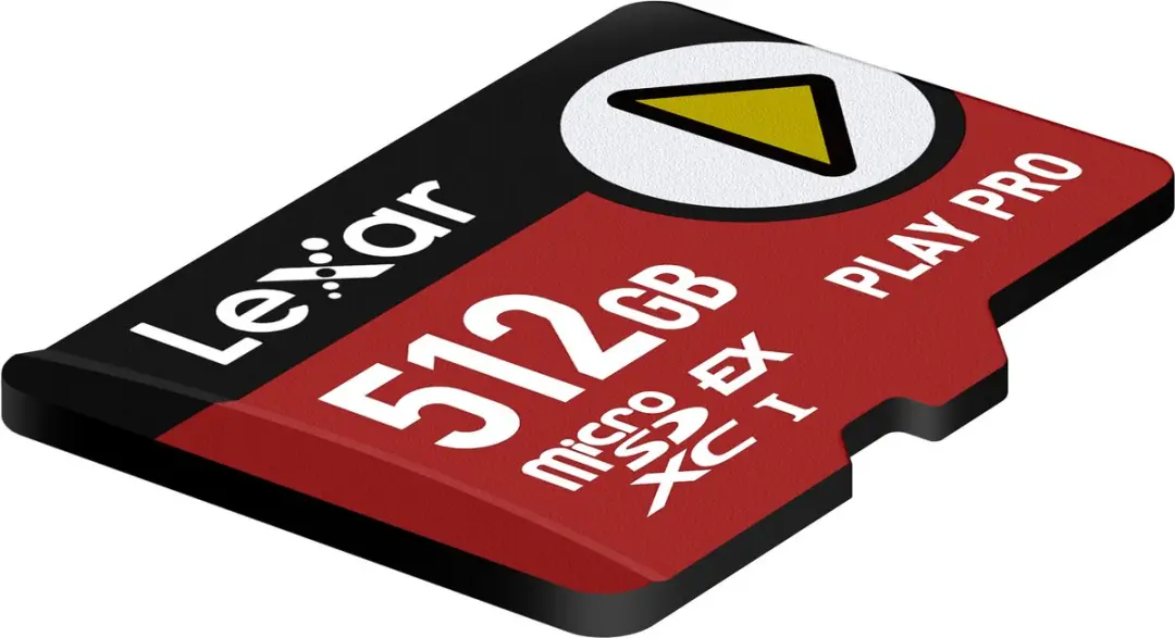 Lexar Play Pro 512GB Micro SD - LMSXPS0512G-BNNNG