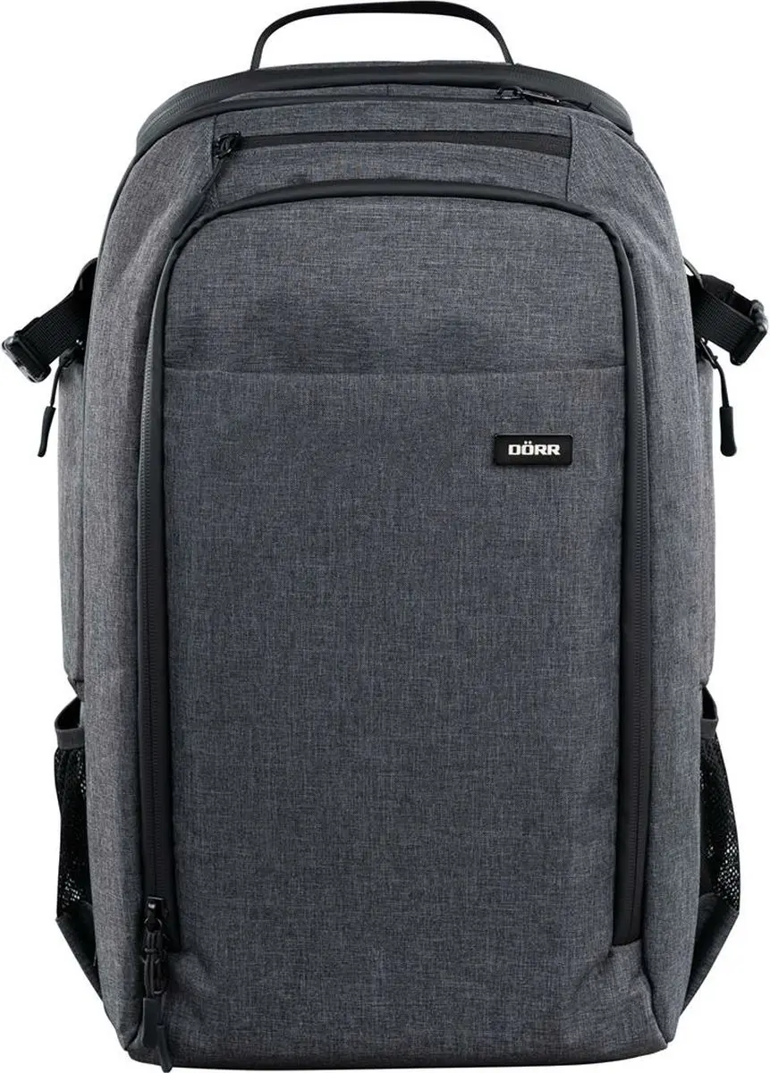 Dörr Photo Backpack Prag Pro 464085-A Rugtas