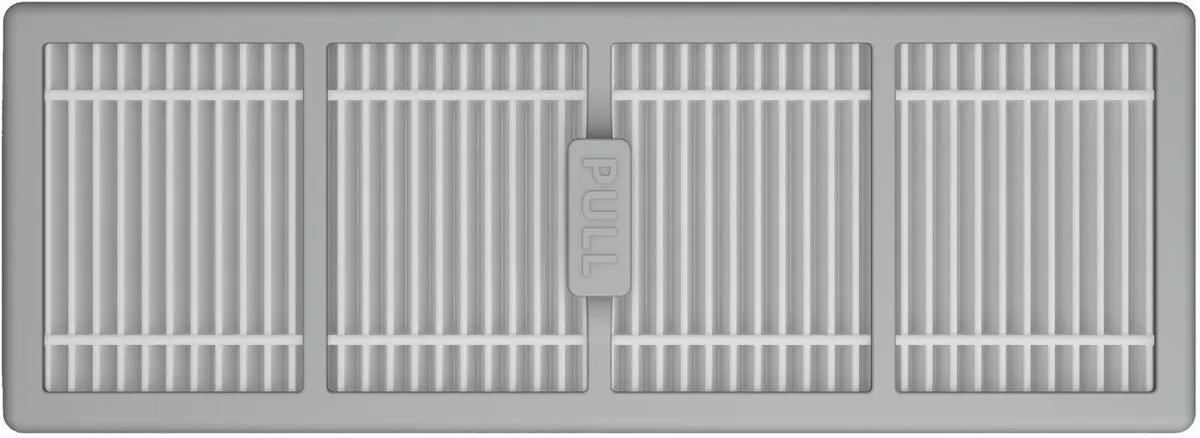 Philips HomeRun XV1473/00 Vervangingsset Robotstofzuiger - 4 Stuks