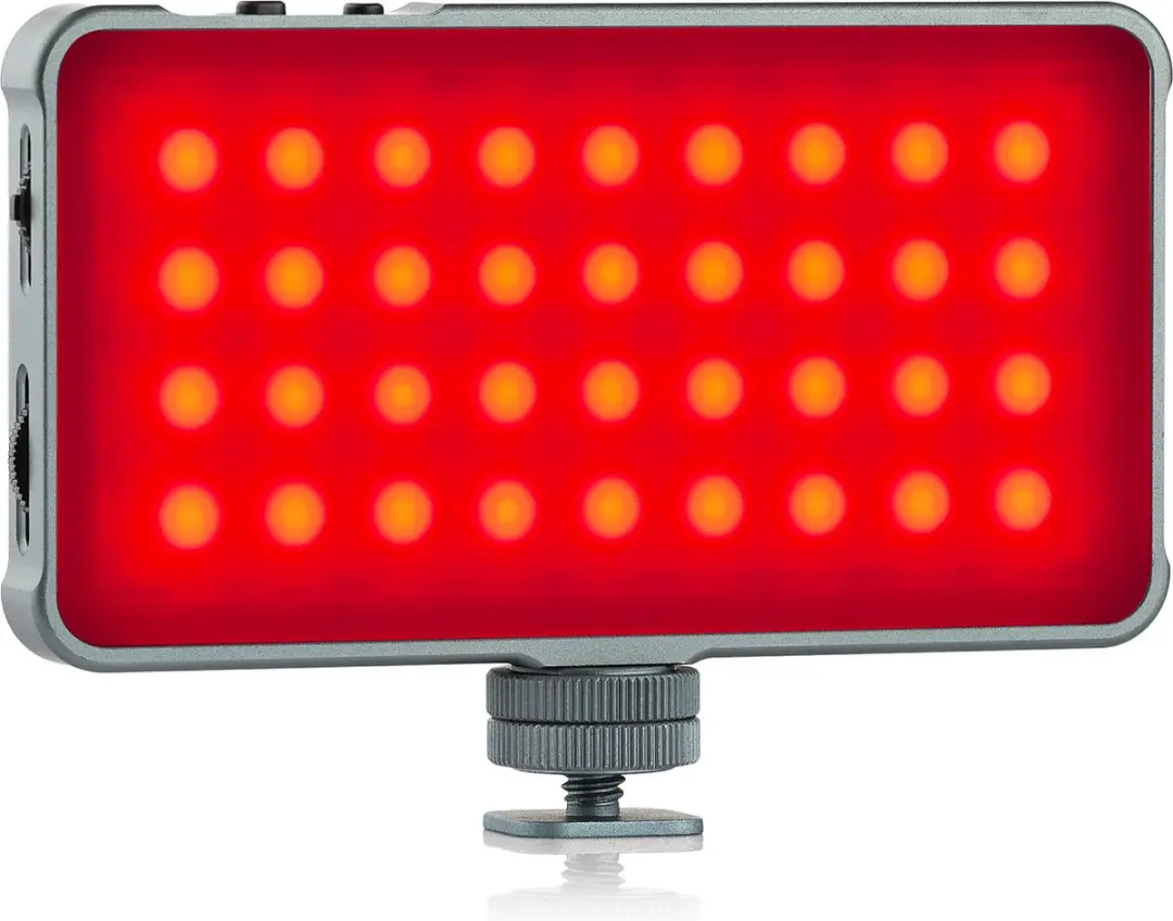 MOJOGEAR Lumi RGB LED-lamp MG-L04-RGB - 6.5W - Grijs