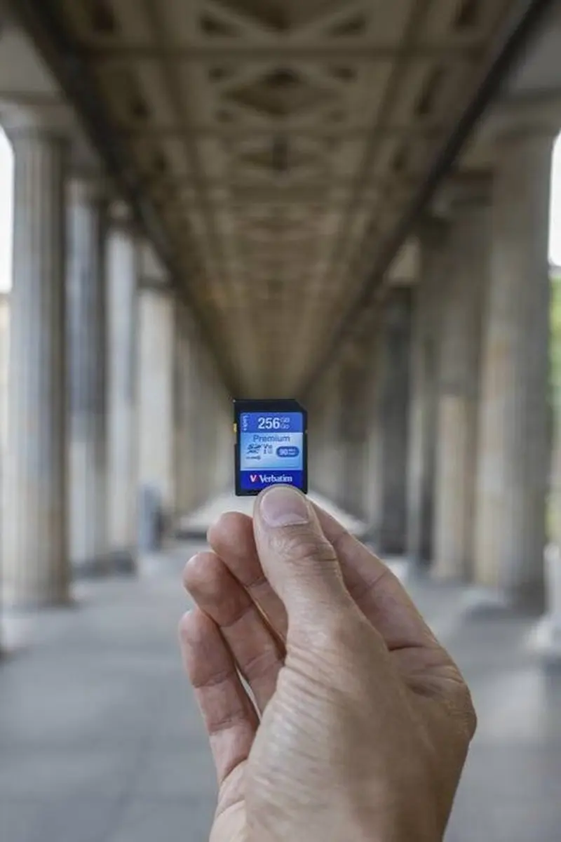 Verbatim SDXC Geheugenkaart 128GB VB-44025