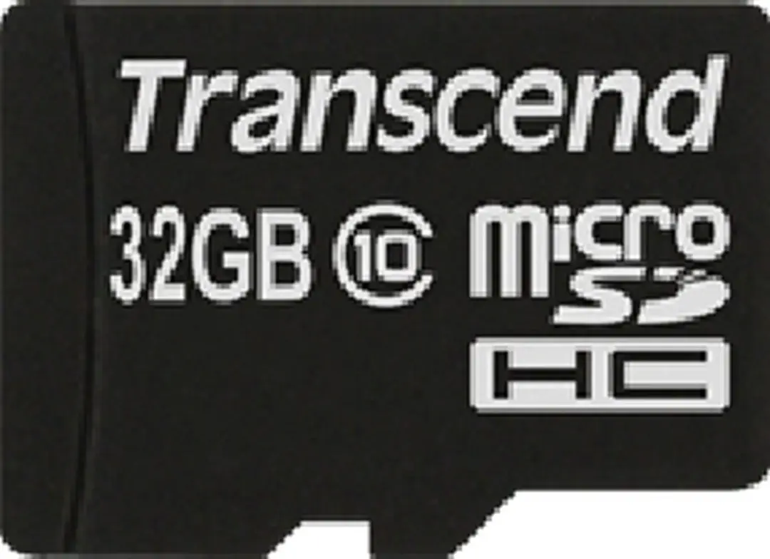 Transcend Micro SD 32GB Class 10 TS32GUSDHC10