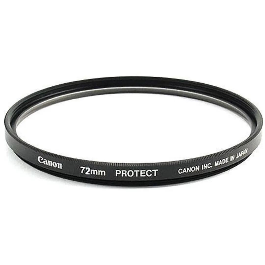 Canon 2599A001 Filterbescherming 72mm - Zwart - afbeelding 3 van 5