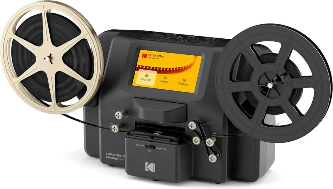 Kodak Reels Film Digitizer RODREELSEU