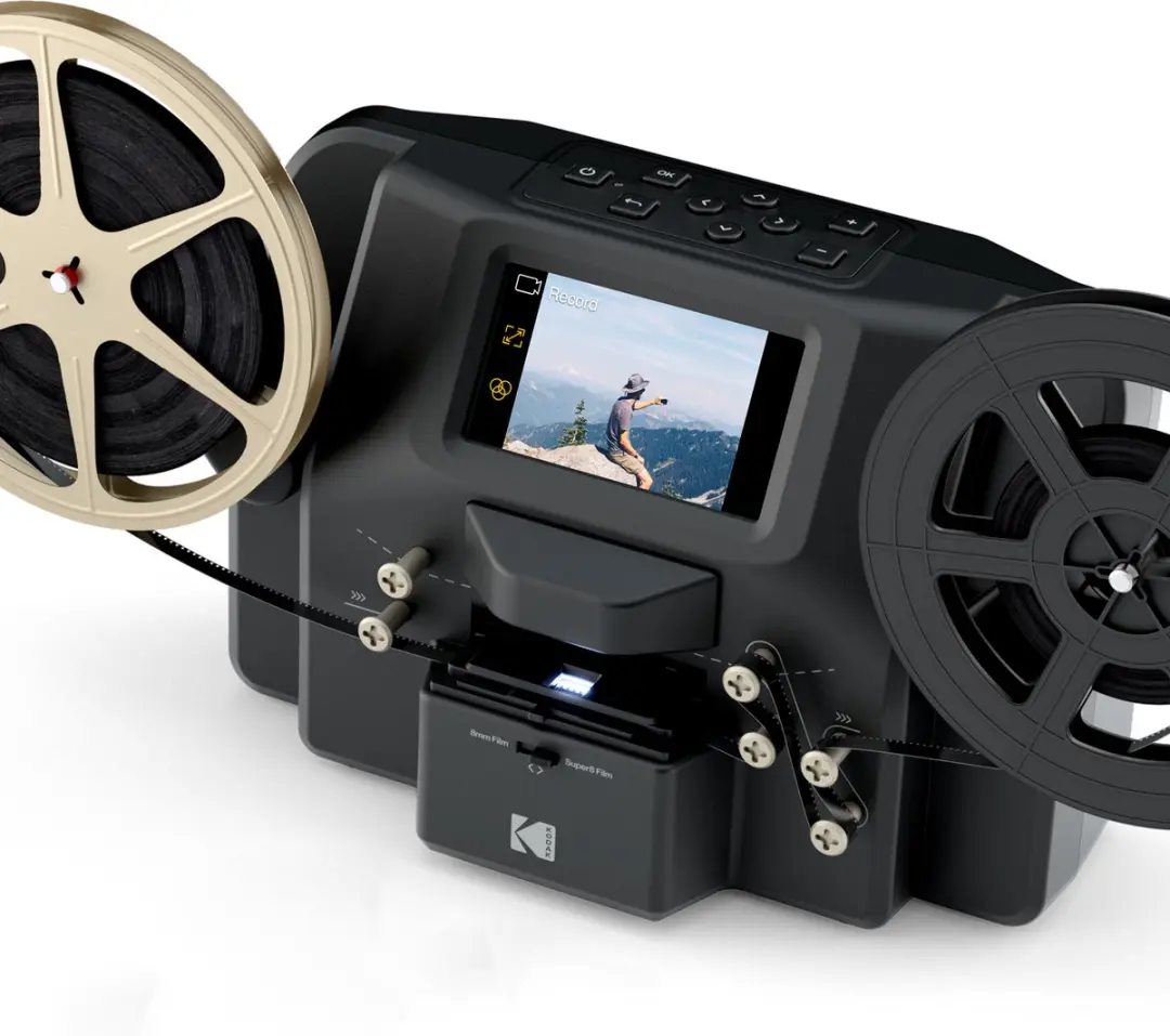 Kodak Reels Film Digitizer RODREELSEU - Draagbare Scanner