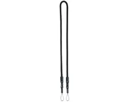 Hama Braid 120 Cameraband - 120cm - Zwart - afbeelding 2 van 4