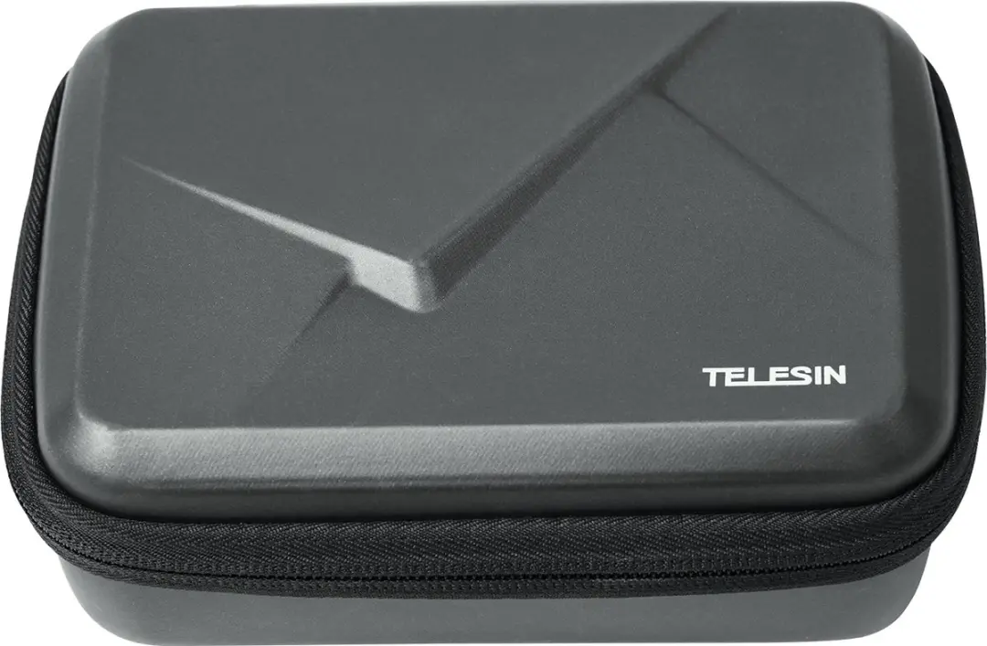Telesin Storage Bag M Actioncam Osmo Action 3/4/5 Pro - MPN T-S6-PRC-06-TDJ - Grijs - afbeelding 6 van 6