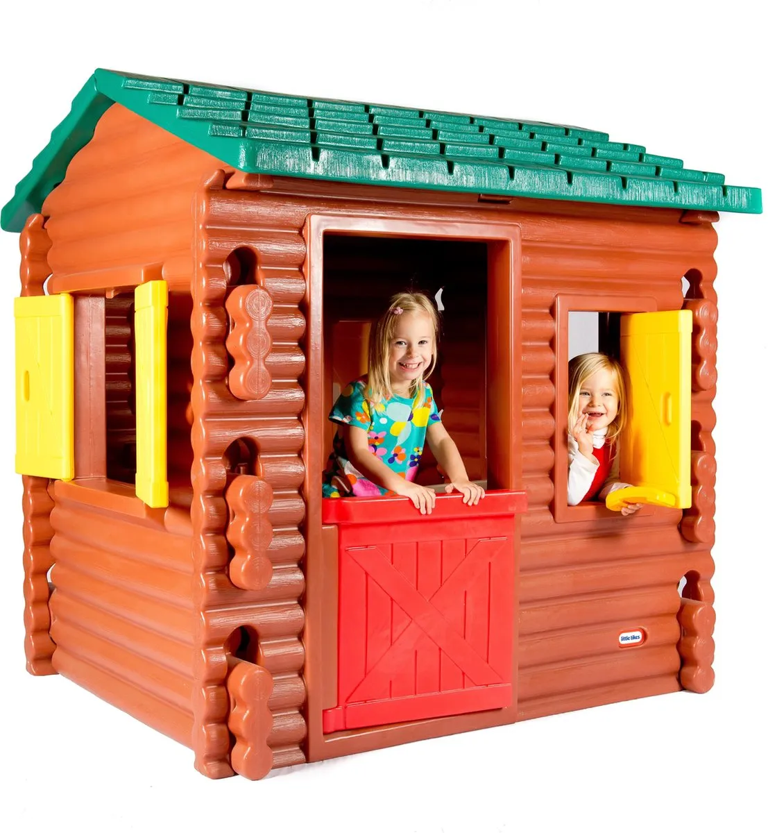 Little Tikes Blokhut Speelhuis 486900070