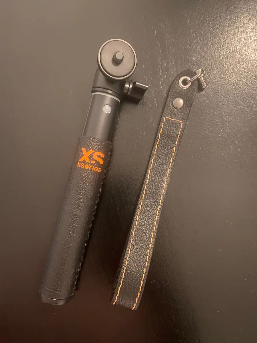 XSories U-Shot Deluxe Polsveiligheidslijn