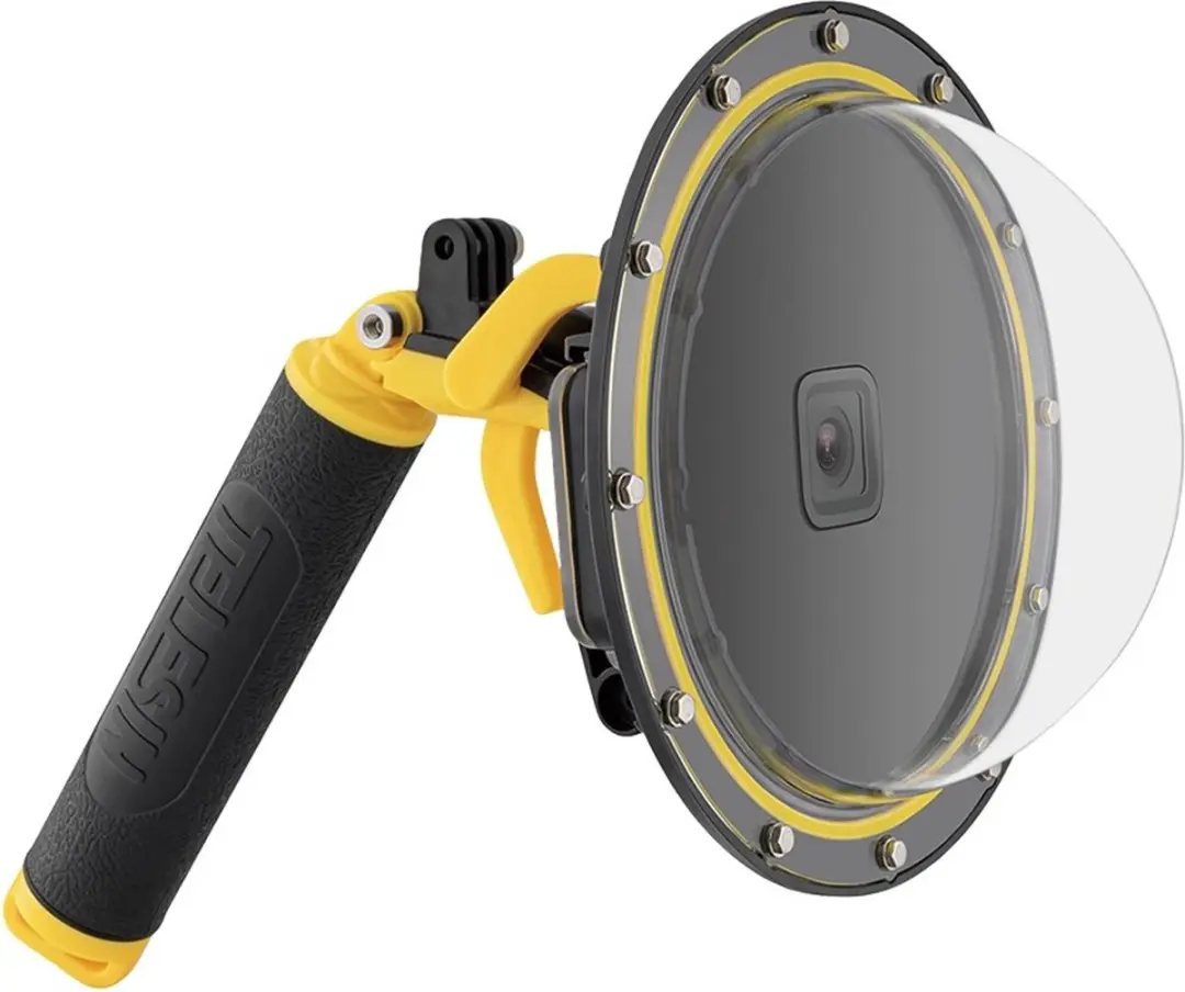 Telesin GP-DMP-T09 Waterdichte GoPro Dome