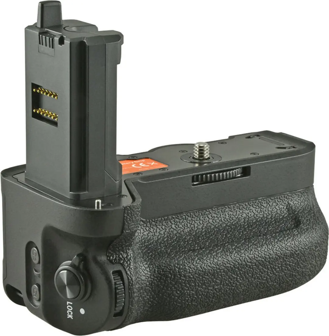 Jupio Battery Grip JBG-S011 voor Sony A7 IV/A9 II/A7R IV