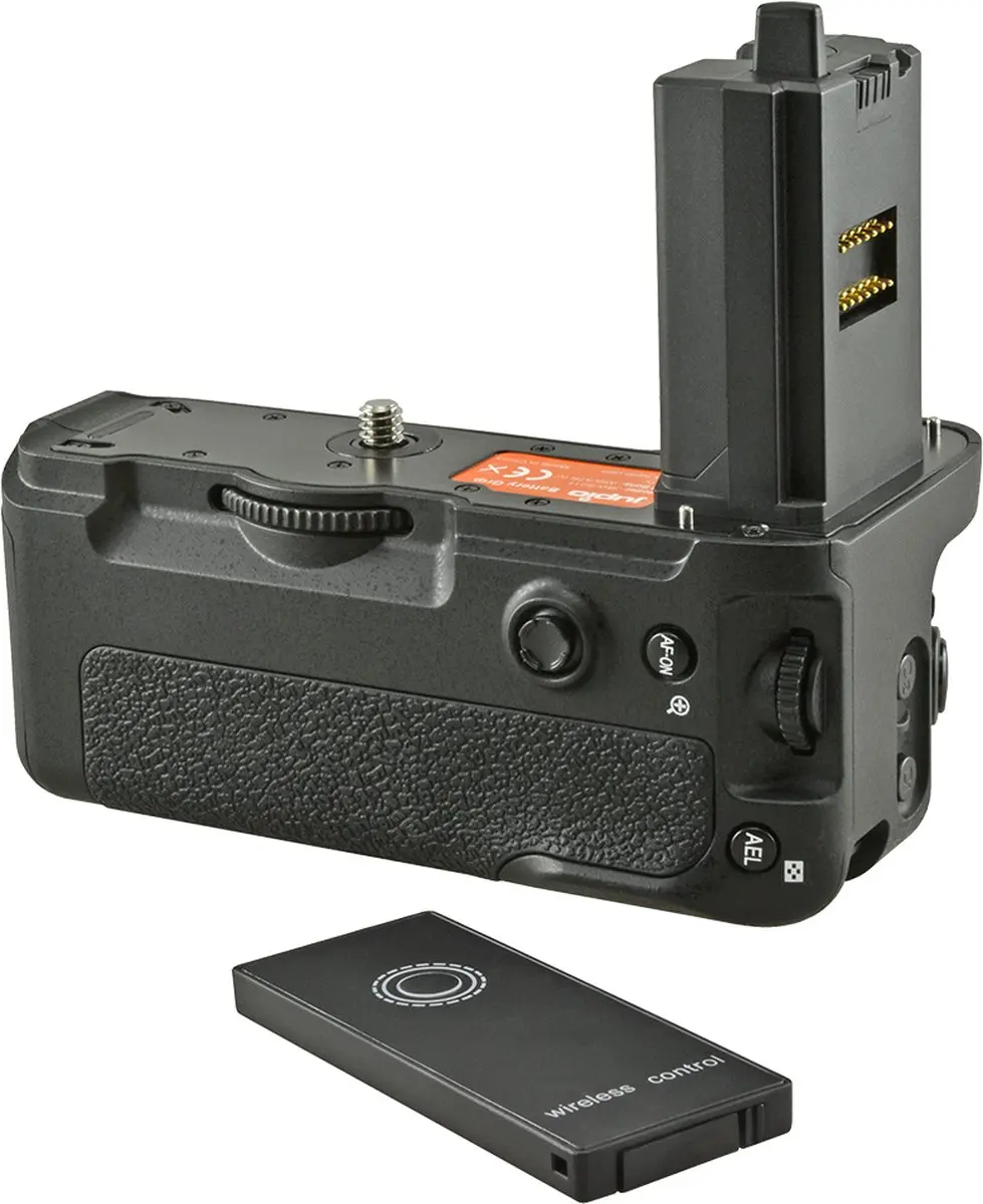 Jupio Battery Grip JBG-S011 voor Sony A7 IV/A9 II/A7R IV