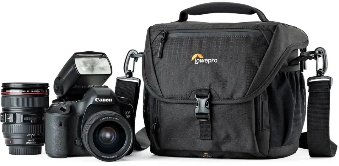 Lowepro Nova 170 AW II Schoudertas