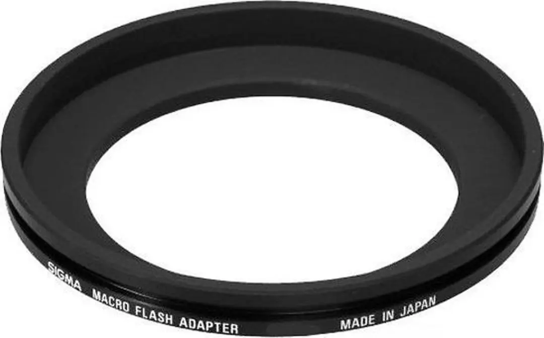 Sigma F30S17 Adapterring EM-140 DG 55mm