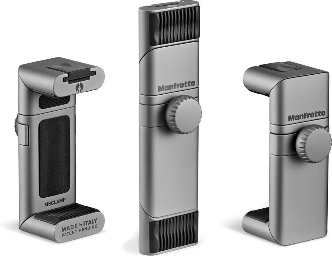 Manfrotto Twistgrip Universele Smartphoneklem MTWISTGRIP
