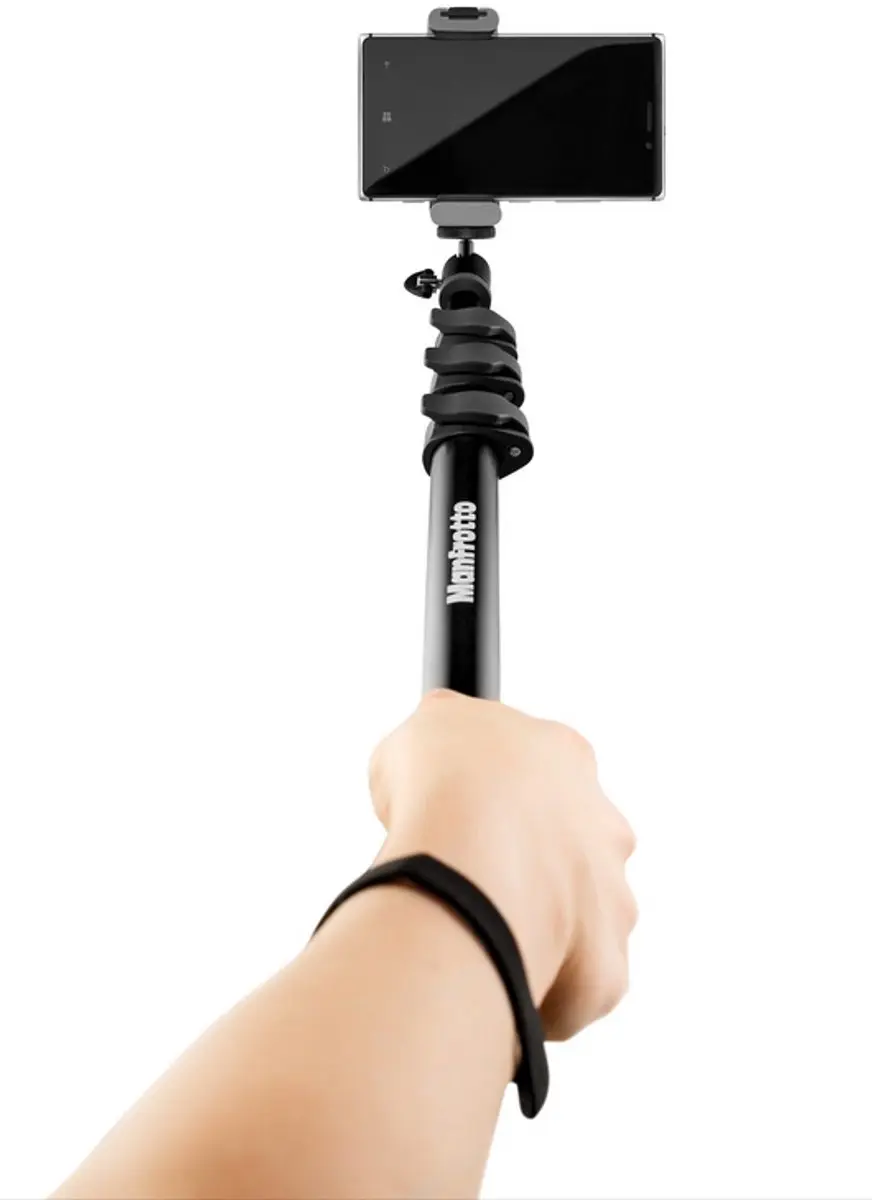 Manfrotto Twistgrip Universele Smartphoneklem MTWISTGRIP