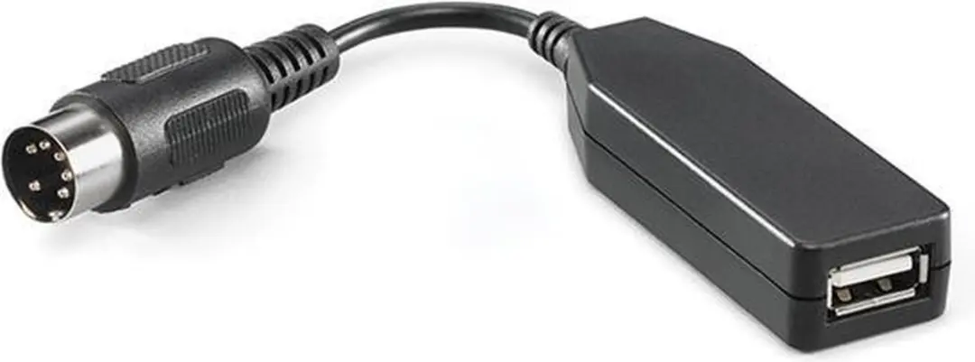 Cullmann CUlight PC 150USB USB-kabel