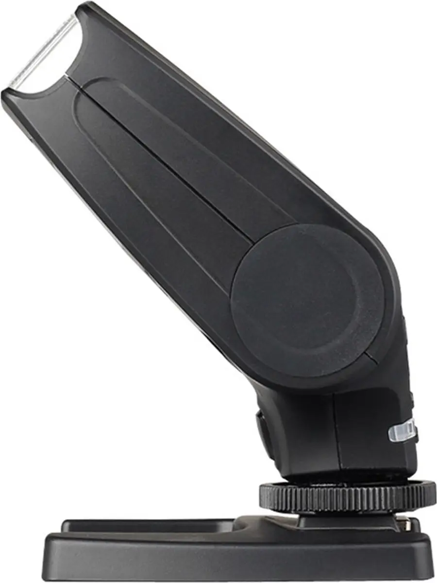 Meike MK-320C Speedlite Flitser - Canon - Zwart - afbeelding 2 van 6