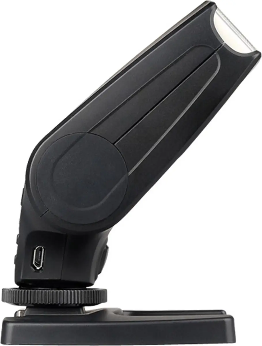 Meike MK-320C Speedlite Flitser - Canon - Zwart - afbeelding 3 van 6