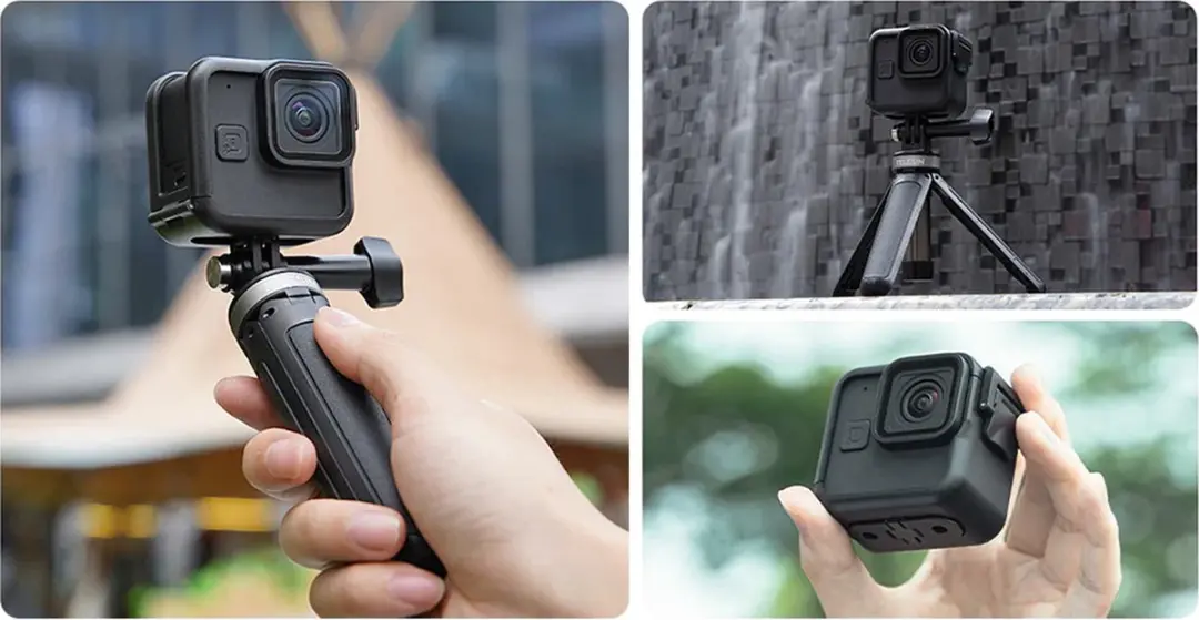 Telesin Behuizing GoPro Hero11 Mini 6974944461408