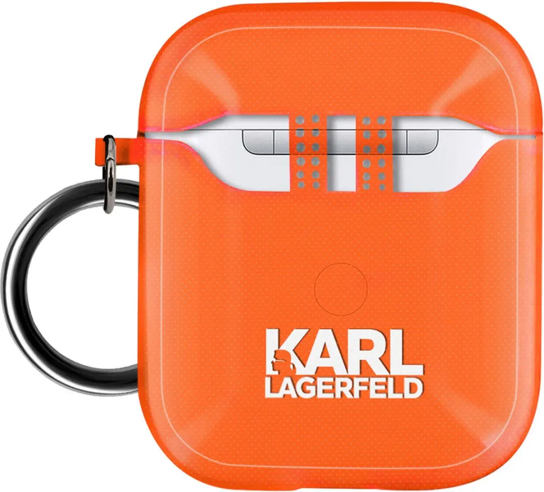 Karl Lagerfeld KLA2UCHFO AirPods Cover