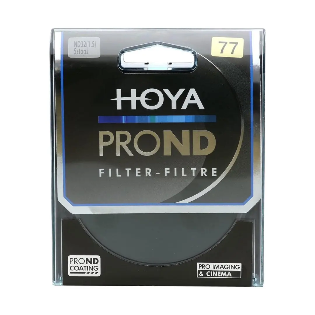 Hoya PRO ND 32 Grijsfilter 67mm - HO-ND32P67