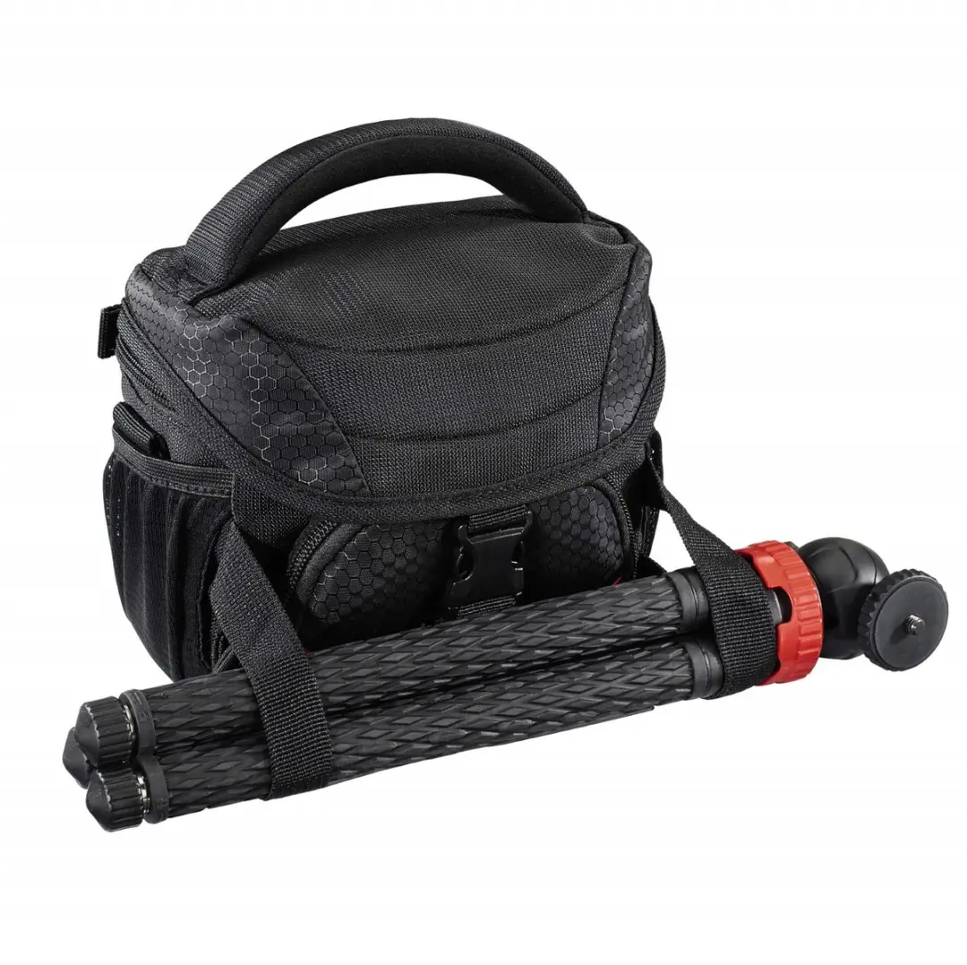 Hama Pittsburgh Cameratas M - Systeemcamera - 1 Lens - Zwart - afbeelding 6 van 6