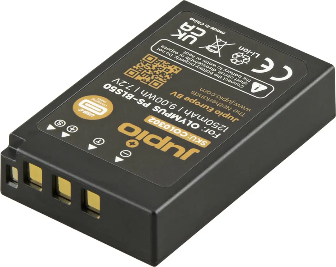 Jupio PS-BLS5 Accu 1250mAh