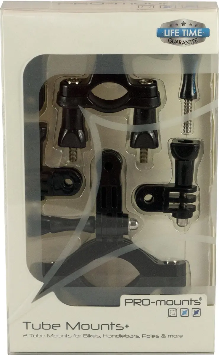 PRO-MOunts Tube Mounts PM2016GP0266
