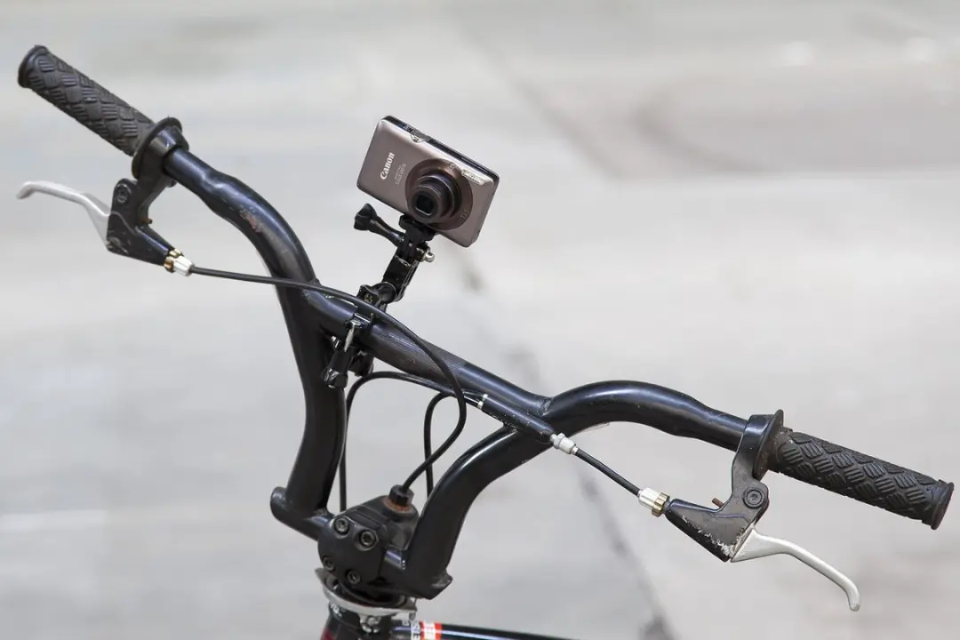 PRO-MOunts Tube Mounts PM2016GP0266 - Zwart