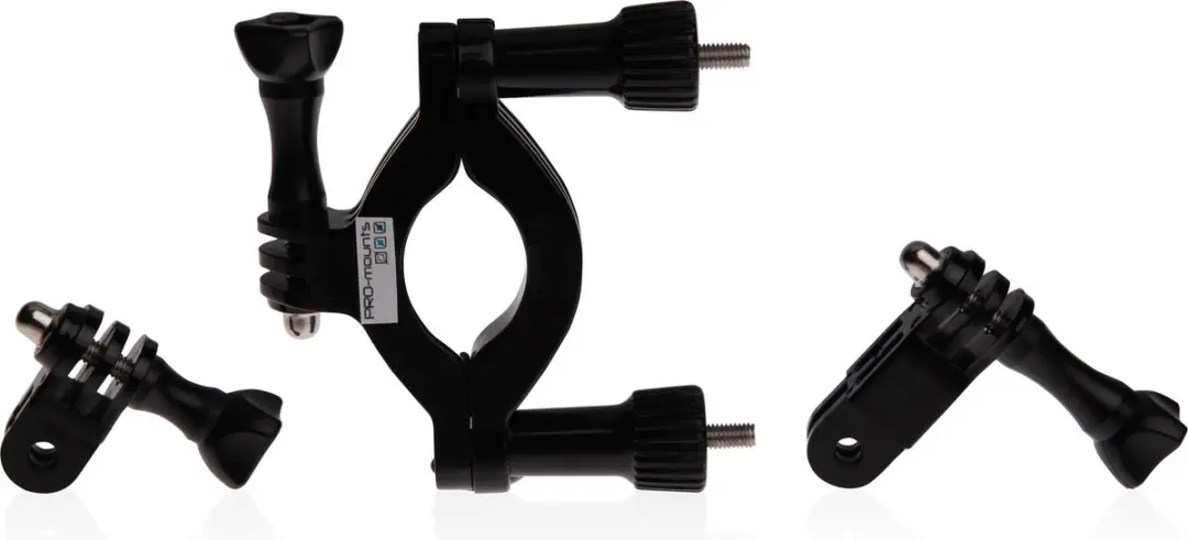 PRO-MOunts Tube Mounts PM2016GP0266 - Zwart
