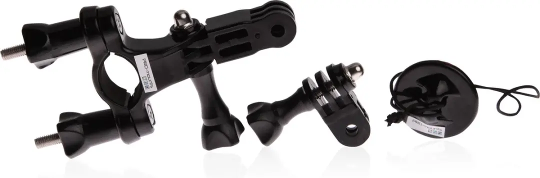 PRO-MOunts Tube Mounts PM2016GP0266 - Zwart