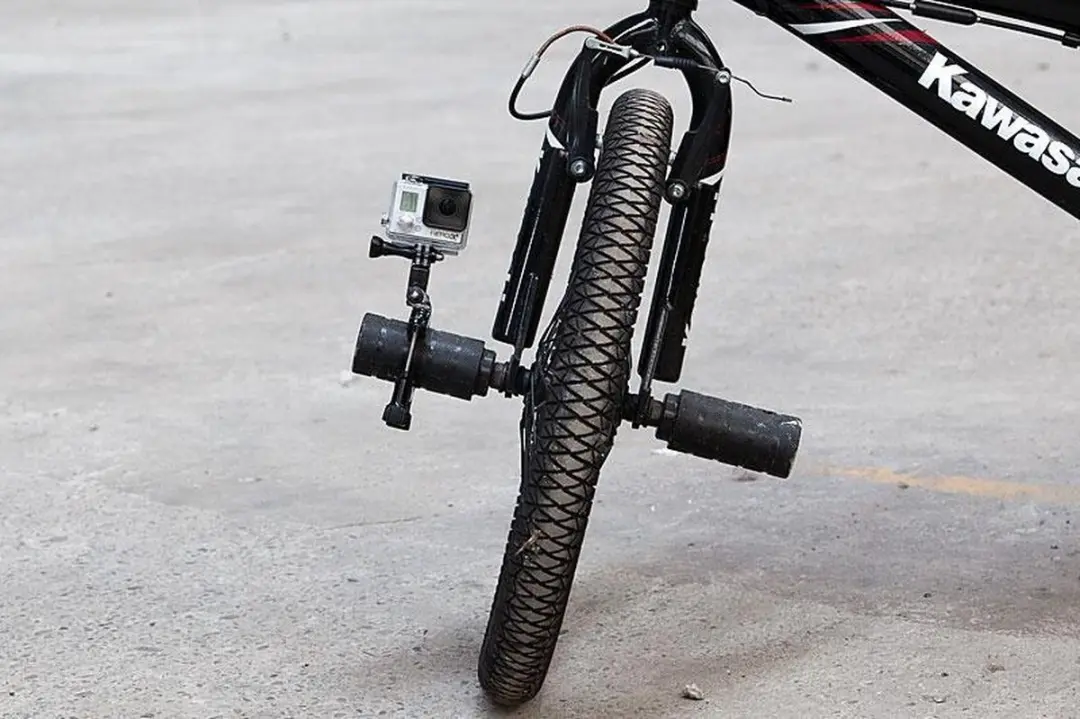 PRO-MOunts Tube Mounts PM2016GP0266 - Zwart