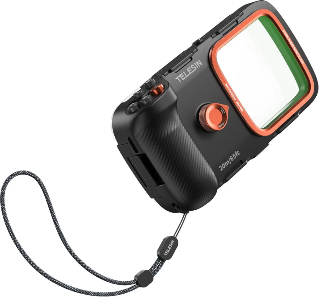 Telesin T-P4-WTP-06 Smartphone Duikhoes