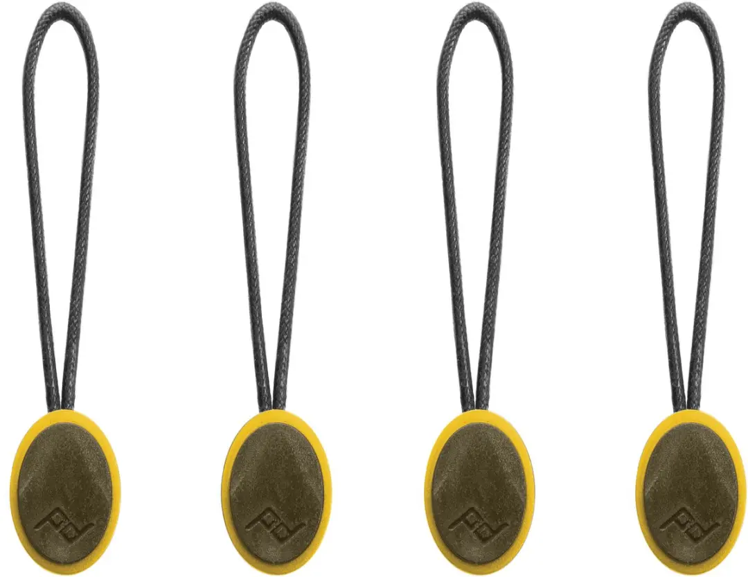 Peak Design Micro Anchor 4-Pack Kelp