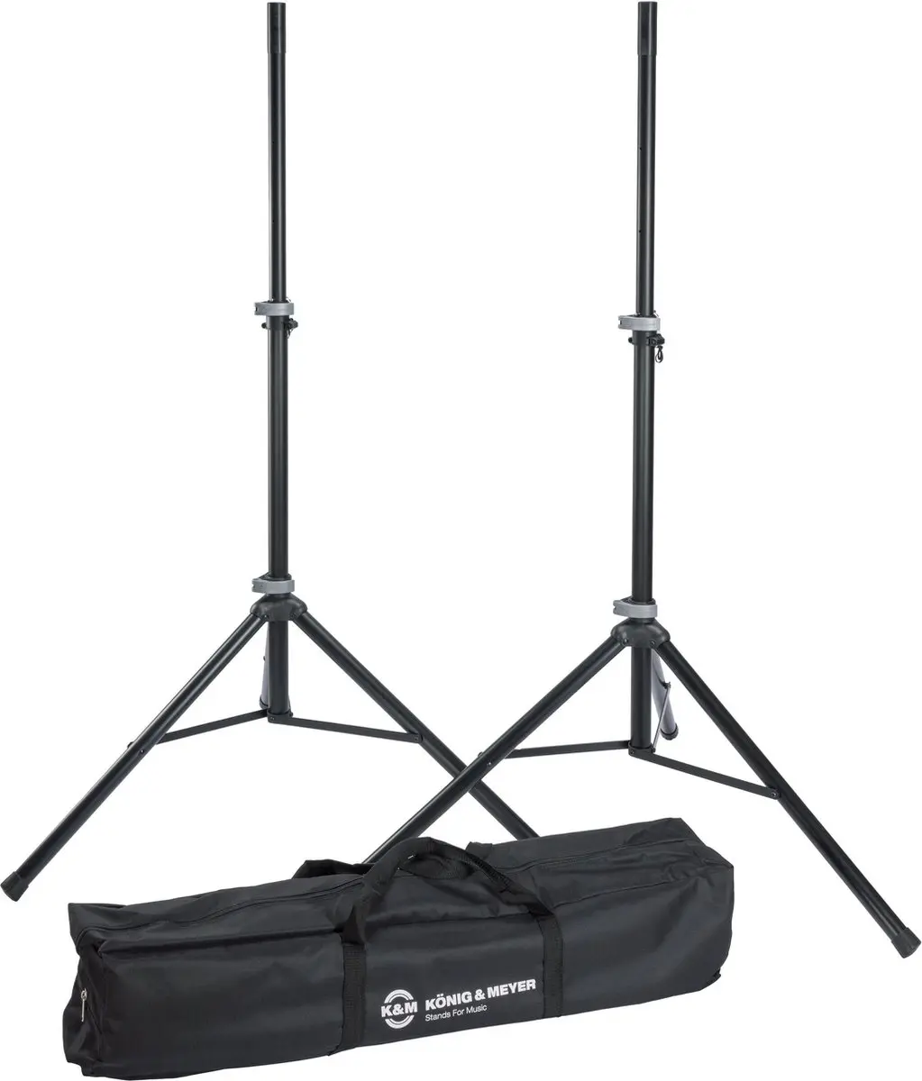 König & Meyer 21459 Boxenstatieven - 2 Stuks
