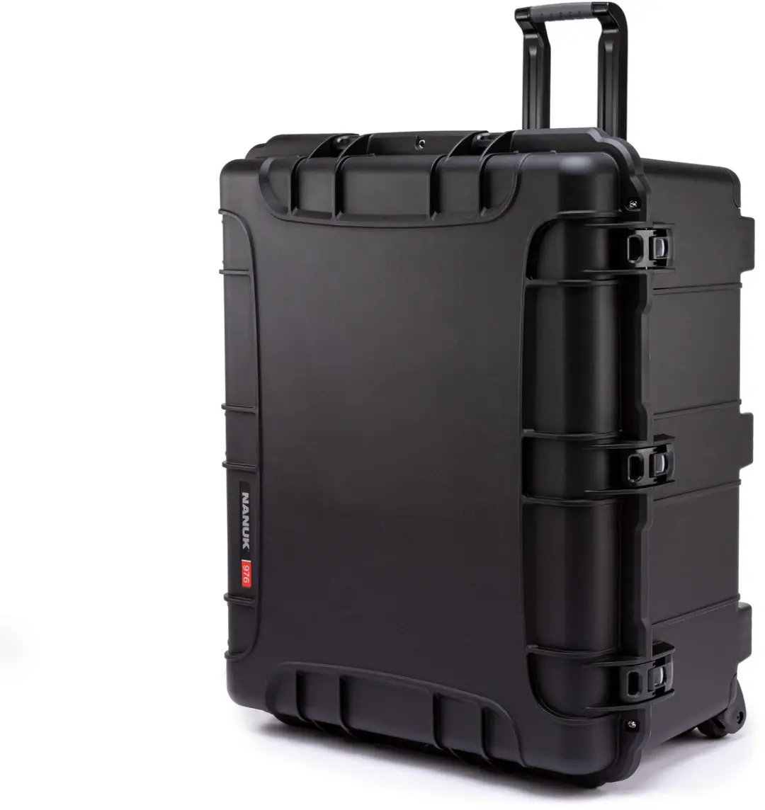 Nanuk 976 Waterdichte Koffer