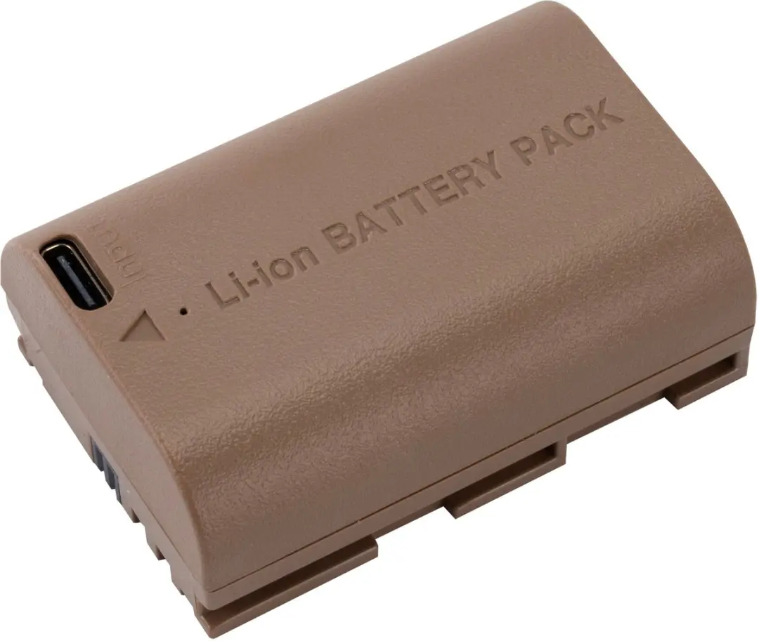 Ansmann 1400-0083 Li-ion Accu - 2250mAh - 7,4V
