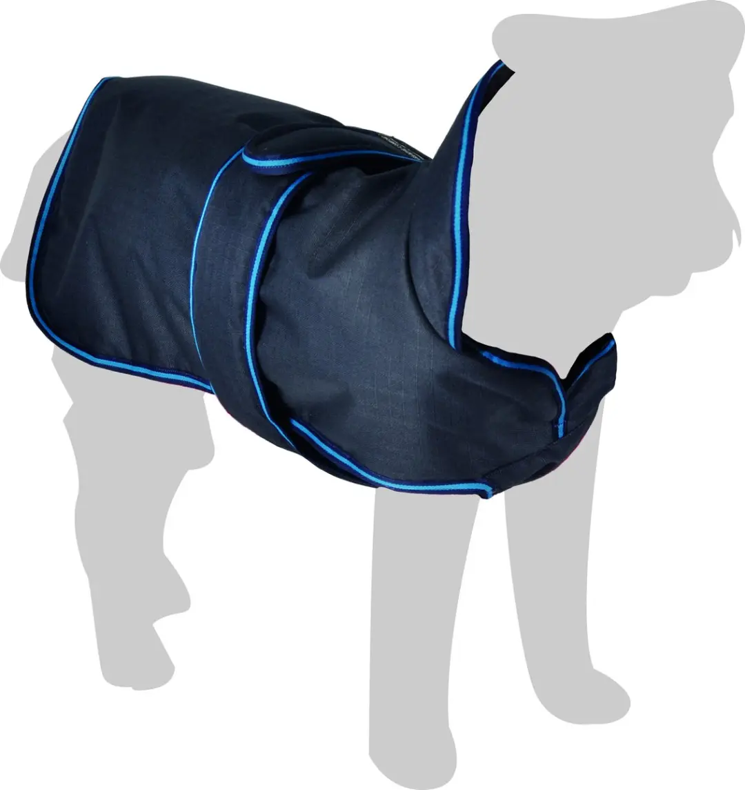 Flamingo Honden Winterjas Isha