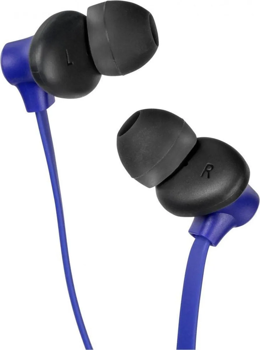 Panasonic RZ-NJ320BE-A Bluetooth Sport In-Ear Oordopjes - Blauw