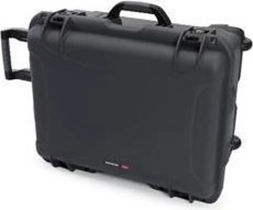 Nanuk 950 Koffer - 51.9L - Graphite