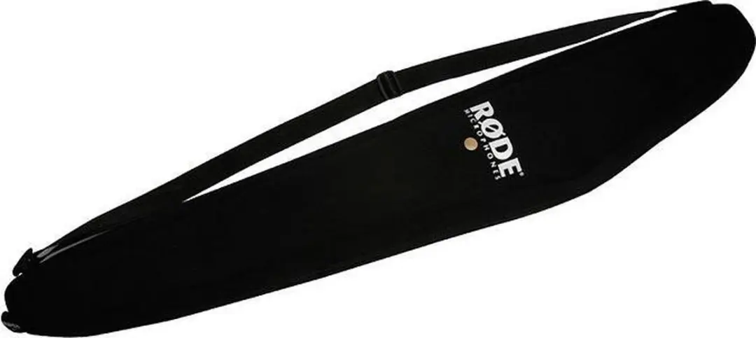 RØDE Boompole Tas - Zwart