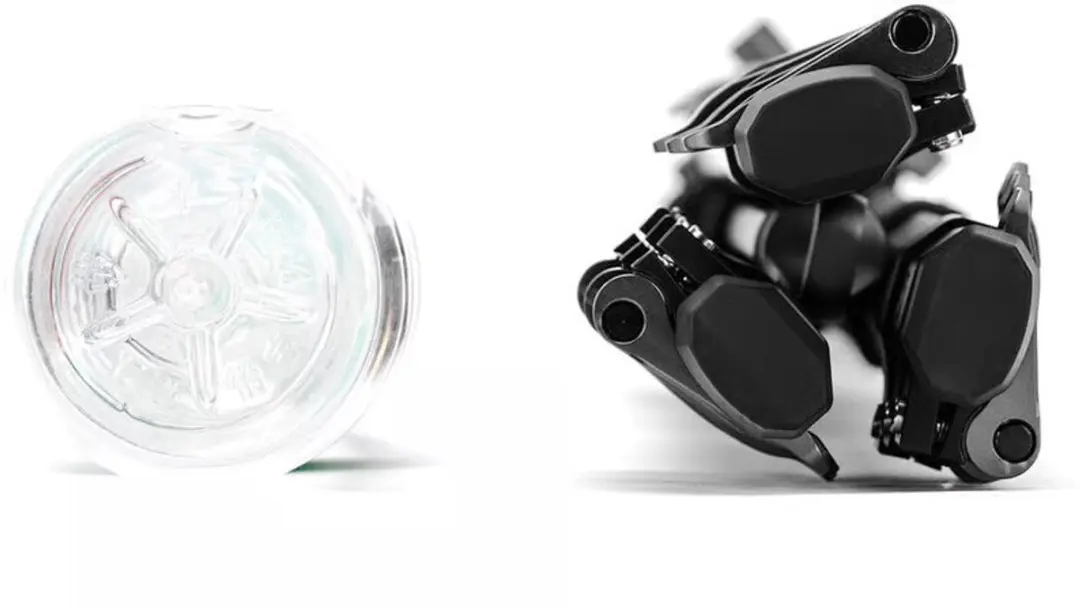 Fotopro Origin+ O-7H Carbon Statief - Zwart